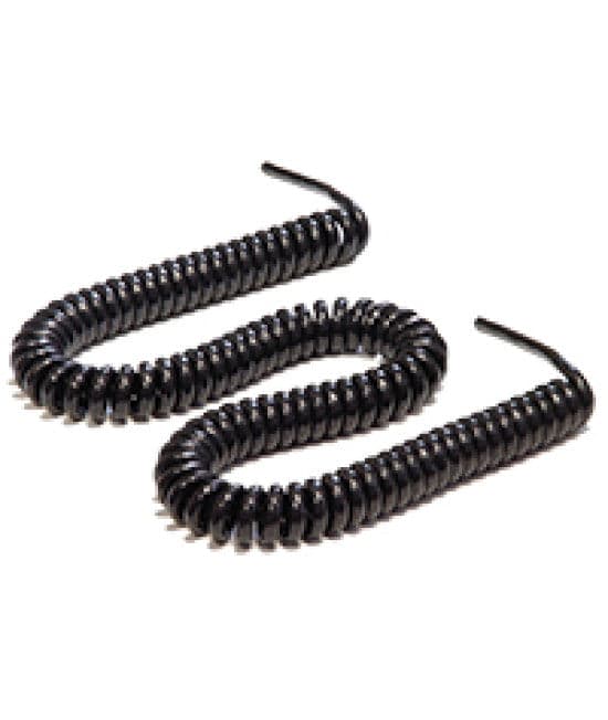 Kussmaul Electronics Retractile Cord Fire_Safety_USA Kussmaul Retractile Cord 14 AWG