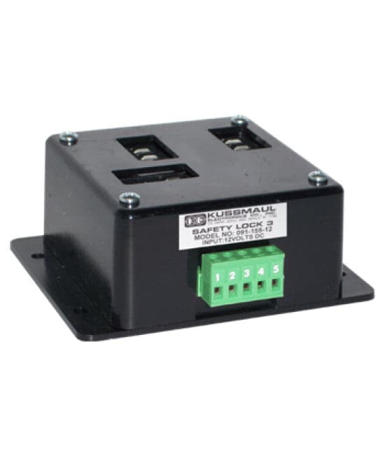 Kussmaul Electronics Safety Lock Fire_Safety_USA Kussmaul Safety Lock 3