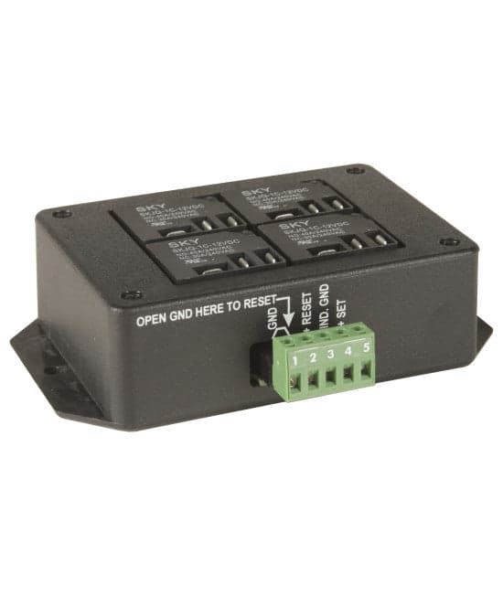 Kussmaul Electronics Safety Lock Fire_Safety_USA Kussmaul Safety Lock 4