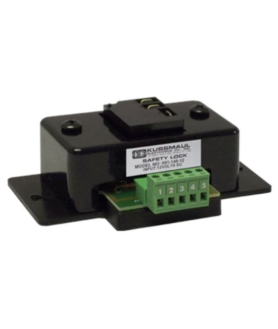 Kussmaul Electronics Safety Lock Fire_Safety_USA Kussmaul Safety Lock