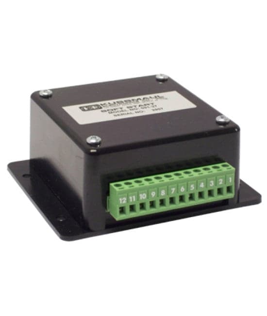 Kussmaul Electronics Soft Start Fire_Safety_USA Kussmaul Soft Start