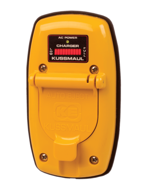 Kussmaul Electronics Auto Eject Fire_Safety_USA Kussmaul Super Auto Eject Deluxe Cover with Bar Graph Display