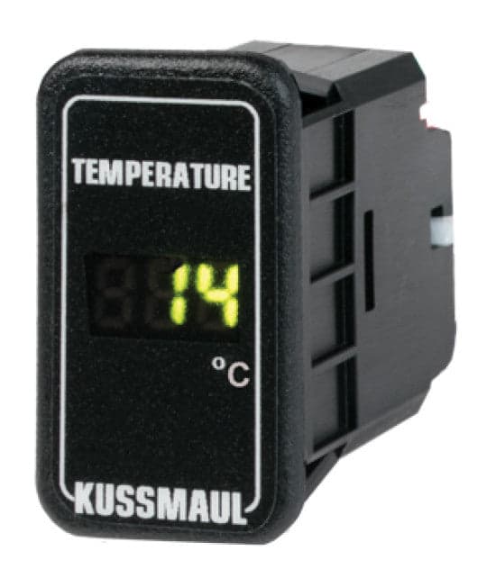 Kussmaul Electronics Temperature Monitor Fire_Safety_USA Kussmaul Temperature Monitor Celsius