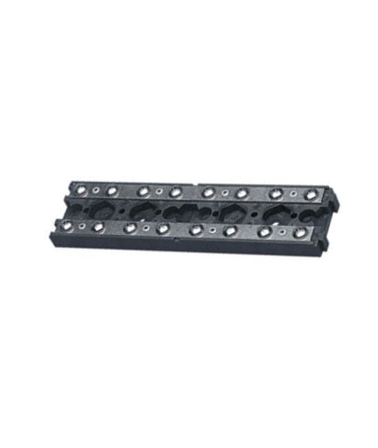 Kussmaul Electronics Terminal Strips Fire_Safety_USA Kussmaul Terminal Strip - 16 Terminal TS 2x8