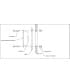 Kussmaul Electronics Auto Charge Fire_Safety_USA Kussmaul Universal Dual Bar Graph Display