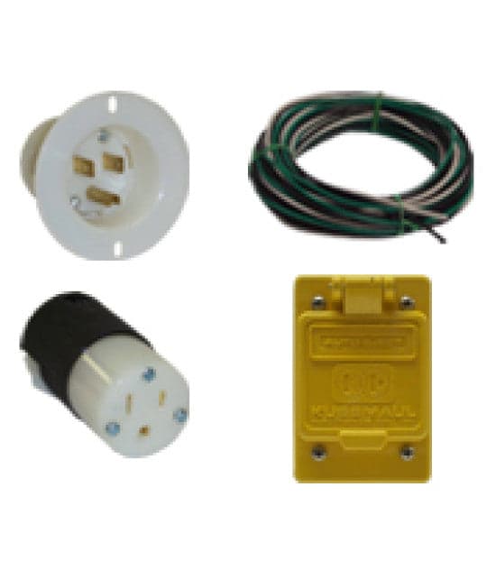 Kussmaul Electronics Wiring Kit Fire_Safety_USA Kussmaul Wiring Kit VW-7
