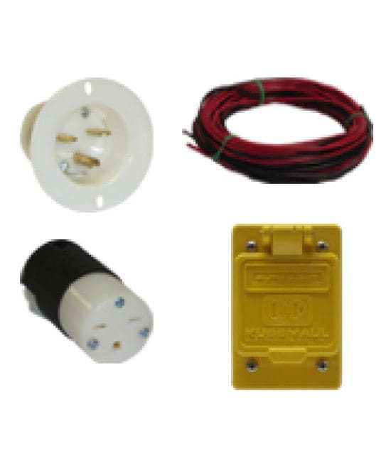 Kussmaul Electronics Wiring Kit Fire_Safety_USA Kussmaul Wiring Kit VW-8