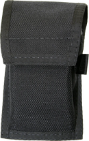 R & B Fabrication Radio Straps & Cases Fire_Safety_USA Large Pager Case