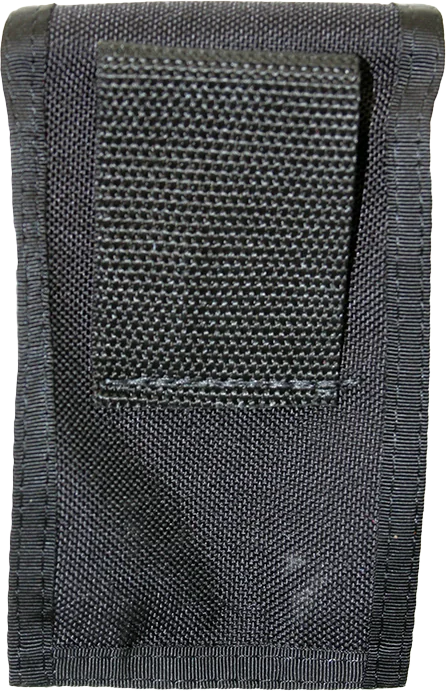R & B Fabrication Radio Straps & Cases Fire_Safety_USA Large Pager Case