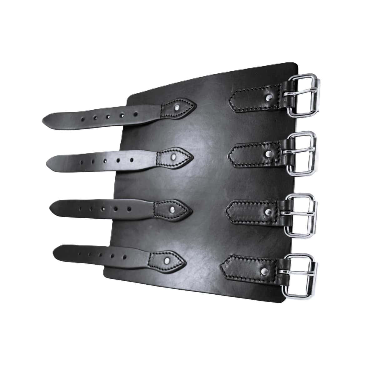Boston Leather Hose Accessories Fire_Safety_USA Leather Fire Hose Jacket