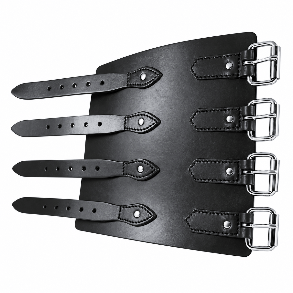Boston Leather Hose Accessories Fire_Safety_USA Leather Fire Hose Jacket