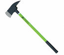 LeatherHead Tools Forcible Entry Fire_Safety_USA Leatherhead Pickhead Axe 36" - Lime