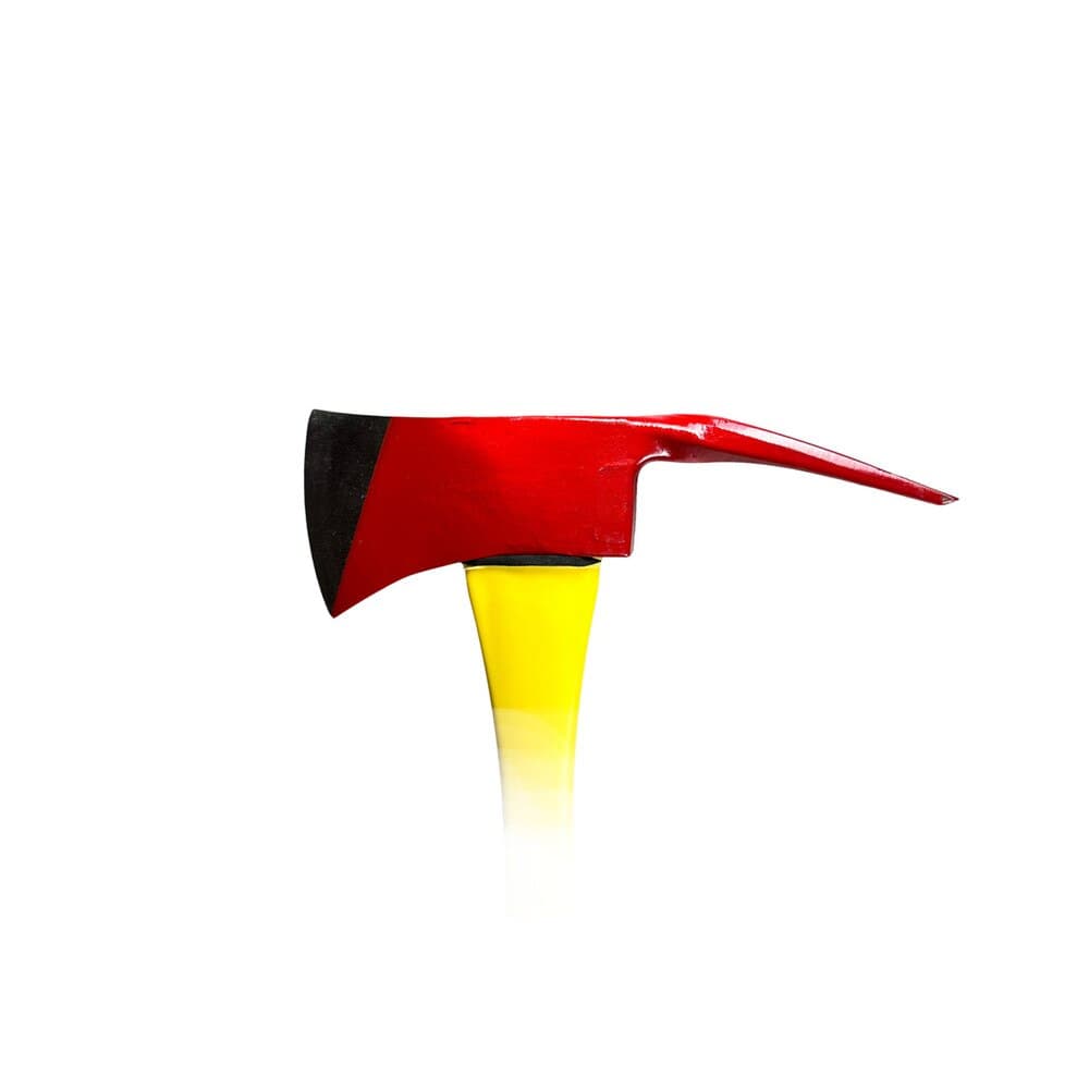 LeatherHead Tools Axes Fire_Safety_USA LeatherHead Tools Pulaski Axe