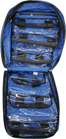 R & B Fabrication Bags and Packs Fire_Safety_USA Left Side 6 Pocket Individual Pannier