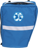 R & B Fabrication Bags and Packs Fire_Safety_USA Left Side Bike Pannier for "C" Cylinder