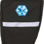 R & B Fabrication Bags and Packs Fire_Safety_USA Left Side Bike Pannier for "C" Cylinder