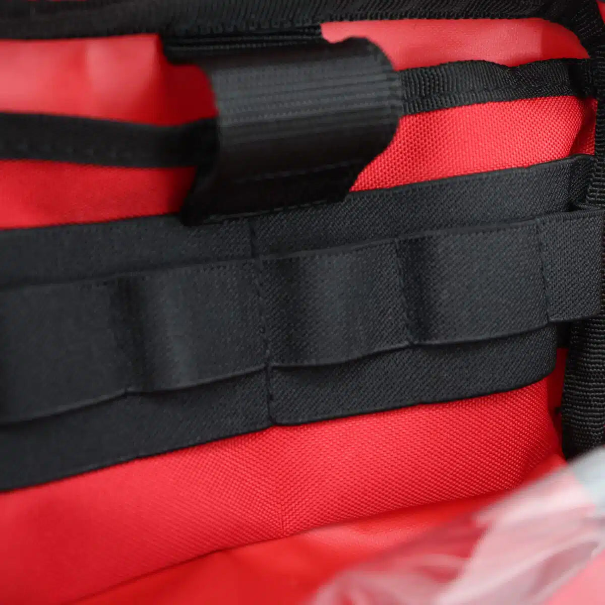 Lightning X Bags and Packs Fire_Safety_USA Lightning X 4 Universal Color-Coded Zipper Pouches