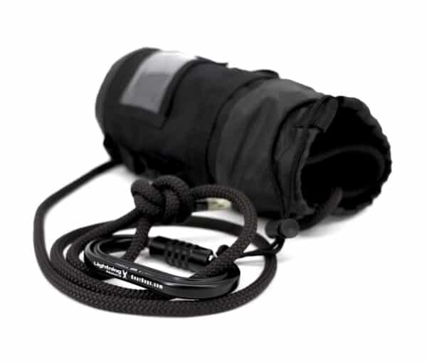 Lightning X Rope Bags Fire_Safety_USA Lightning X Deluxe Personal Rope Bag