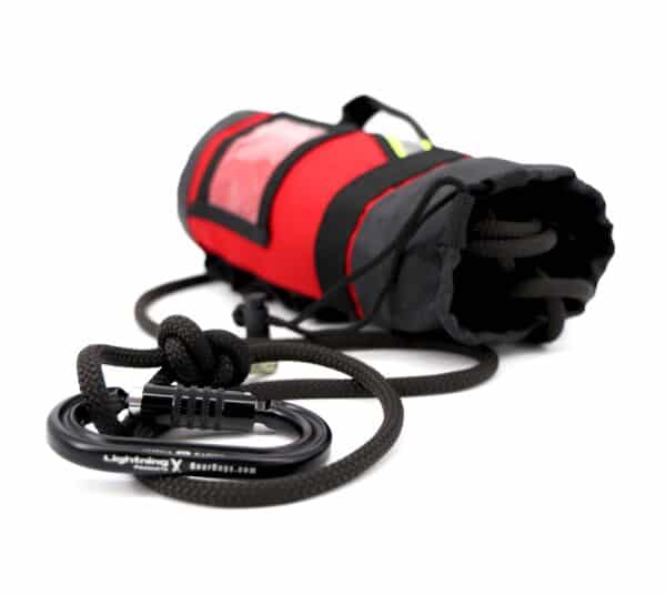 Lightning X Rope Bags Fire_Safety_USA Lightning X Deluxe Personal Rope Bag