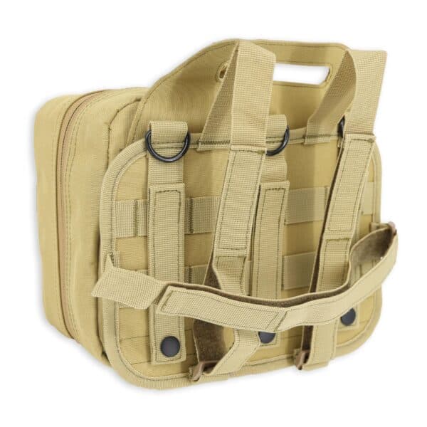 Lightning X Bags and Packs Fire_Safety_USA Lightning X Large Rip-Away IFAK Trauma Bag for Car Headrest