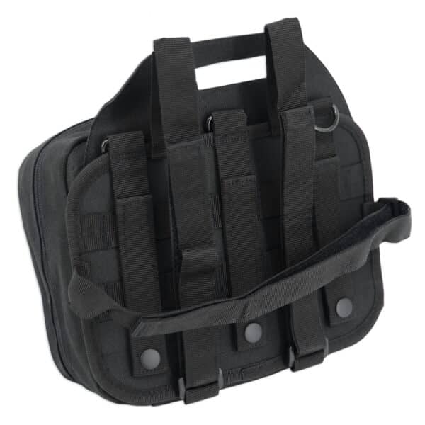 Lightning X Bags and Packs Fire_Safety_USA Lightning X Large Rip-Away IFAK Trauma Bag for Car Headrest