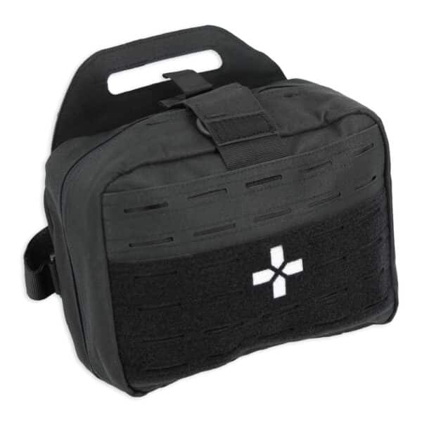 Lightning X Bags and Packs Fire_Safety_USA Lightning X Large Rip-Away IFAK Trauma Bag for Car Headrest