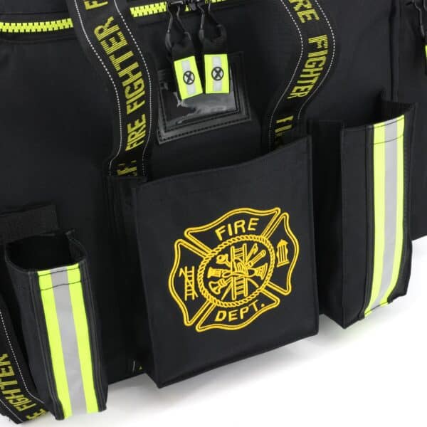 Lightning X Bags and Packs Fire_Safety_USA Lightning X Padded Step-In Turnout Gear Bag