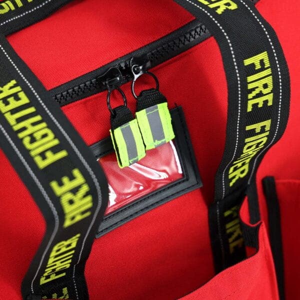 Lightning X Bags and Packs Fire_Safety_USA Lightning X Padded Step-In Turnout Gear Bag