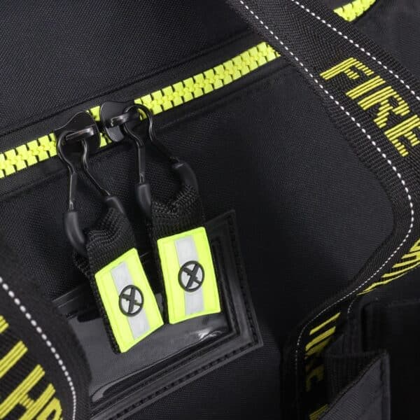 Lightning X Bags and Packs Fire_Safety_USA Lightning X Padded Step-In Turnout Gear Bag