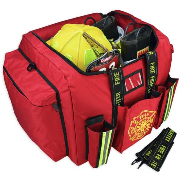 Lightning X Bags and Packs Fire_Safety_USA Lightning X Padded Step-In Turnout Gear Bag