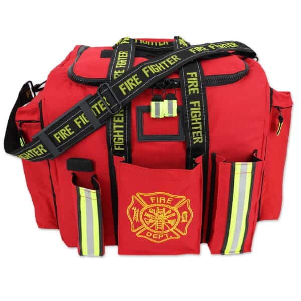 Lightning X Bags and Packs Fire_Safety_USA Lightning X Padded Step-In Turnout Gear Bag