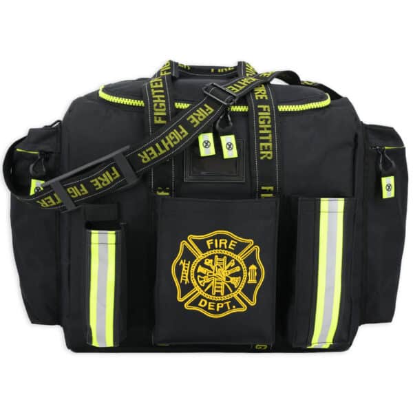 Lightning X Bags and Packs Fire_Safety_USA Lightning X Padded Step-In Turnout Gear Bag