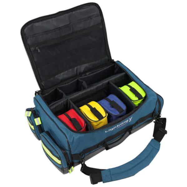 Lightning X Bags and Packs Fire_Safety_USA Lightning X Premium Oxygen Trauma Bag