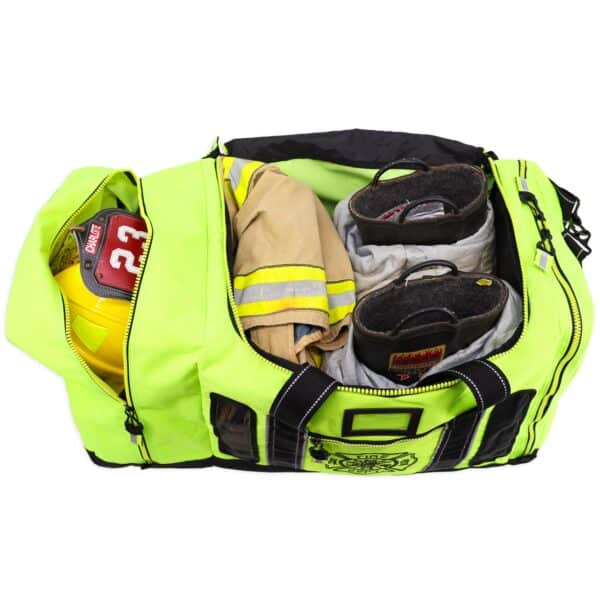 Lightning X Bags and Packs Fire_Safety_USA Lightning X Quad-Vent Turnout Gear Bag