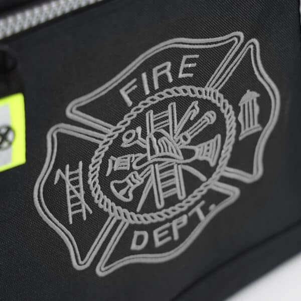 Lightning X Bags and Packs Fire_Safety_USA Lightning X Quad-Vent Turnout Gear Bag