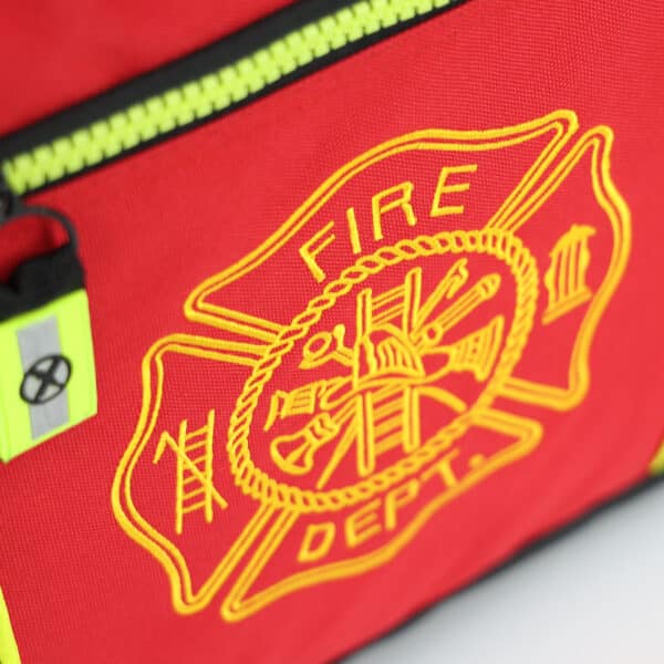 Lightning X Bags and Packs Fire_Safety_USA Lightning X Quad-Vent Turnout Gear Bag