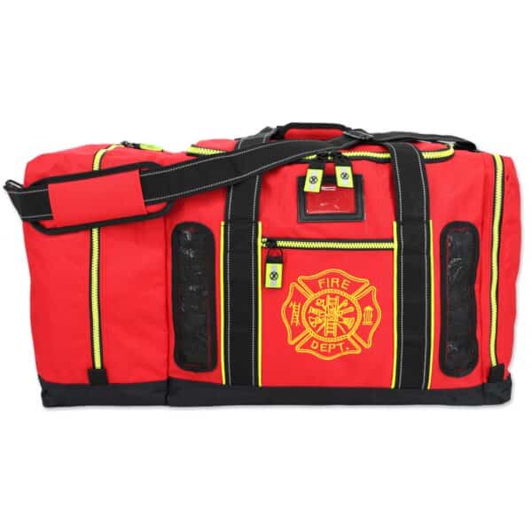 Lightning X Bags and Packs Fire_Safety_USA Lightning X Quad-Vent Turnout Gear Bag