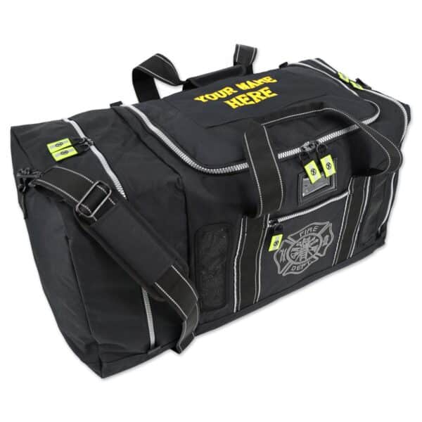 Lightning X Bags and Packs Fire_Safety_USA Lightning X Quad-Vent Turnout Gear Bag