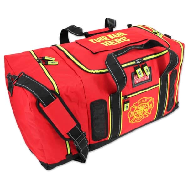 Lightning X Bags and Packs Fire_Safety_USA Lightning X Quad-Vent Turnout Gear Bag