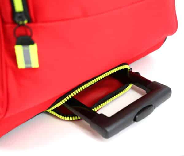 Lightning X Firefighter Bags Fire_Safety_USA Lightning X Rolling Turnout Gear Bag