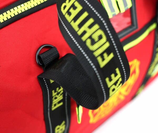 Lightning X Firefighter Bags Fire_Safety_USA Lightning X Rolling Turnout Gear Bag