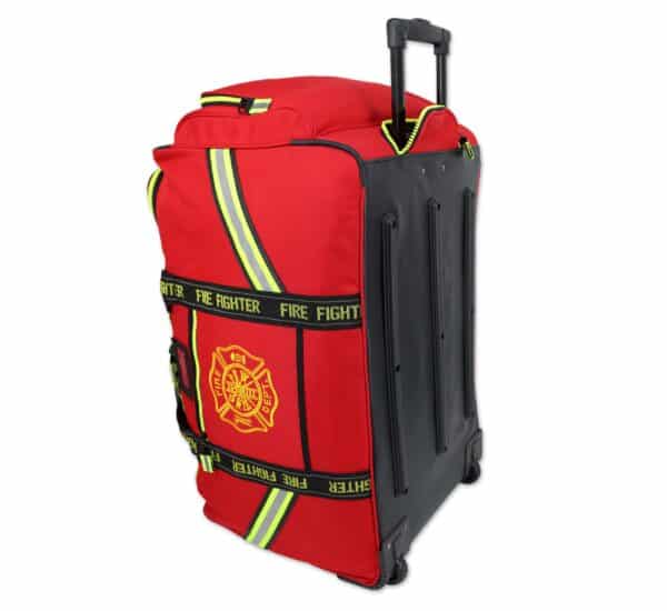 Lightning X Firefighter Bags Fire_Safety_USA Lightning X Rolling Turnout Gear Bag