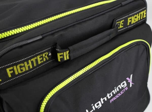 Lightning X Firefighter Bags Fire_Safety_USA Lightning X Rolling Turnout Gear Bag