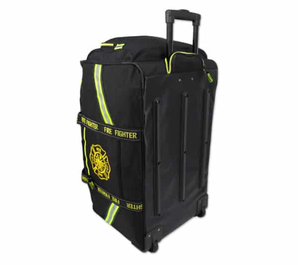 Lightning X Firefighter Bags Fire_Safety_USA Lightning X Rolling Turnout Gear Bag