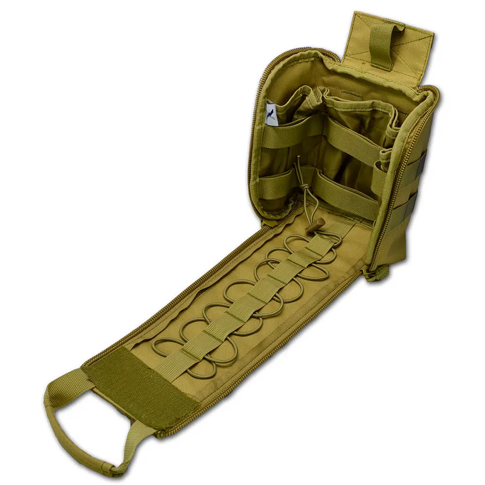 Lightning X Bags and Packs Fire_Safety_USA Lightning X Spread Eagle Trauma Pack