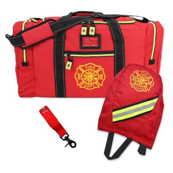 Lightning X Firefighter Bags Fire_Safety_USA Lightning X Turnout Gear Bag Package
