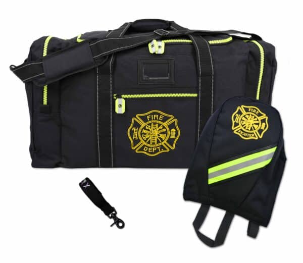 Lightning X Firefighter Bags Fire_Safety_USA Lightning X Turnout Gear Bag Package