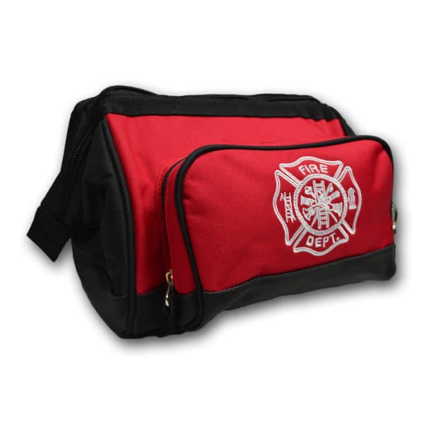 Lightning X Bags and Packs Fire_Safety_USA Lightning X Wide Mouth Toiletry/Personal Tool Bag