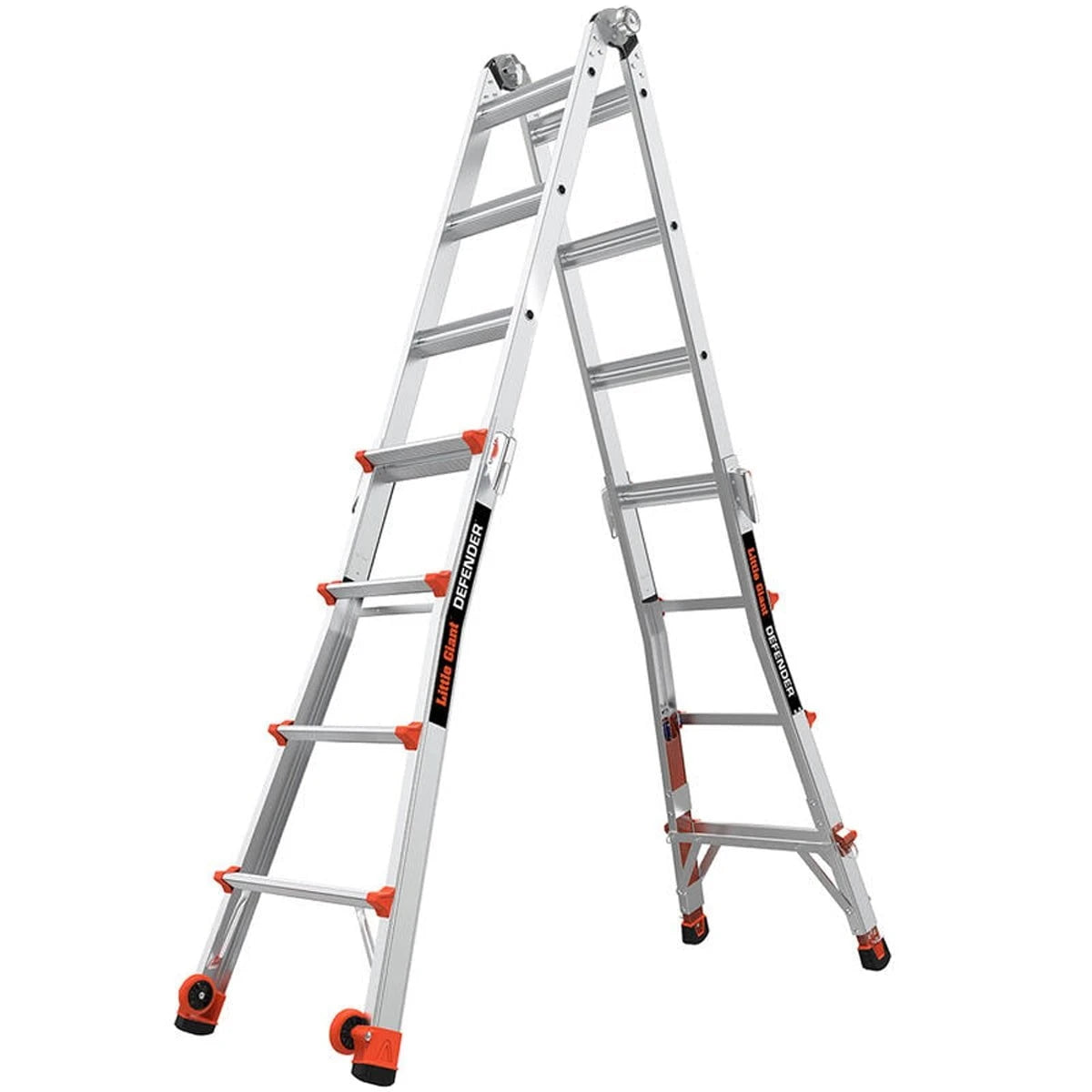Little Giant Ladders Ladders Fire_Safety_USA Little Giant Defender Ladder