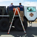 Little Giant Ladders Ladders Fire_Safety_USA Little Giant Defender Ladder
